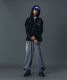 XLARGE �������ȥ�顼�� NYLON TRACK PANTS