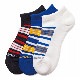 430 fourthirty �ե��������ƥ��� CM BORDER SHORT SOX