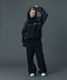 XLARGE �������ȥ�顼�� NYLON TRACK PANTS