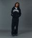 XLARGE �������ȥ�顼�� NYLON TRACK PANTS