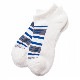 430 fourthirty �ե��������ƥ��� CM BORDER SHORT SOX