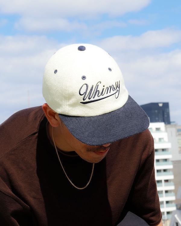 WHIMSY �����ॸ�� Pool-side Cap