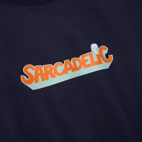 SARCASTIC �����㥹�ƥ��å� Sarcadelic Crew