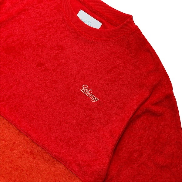 WHIMSY �����ॸ�� Pool-side Tee