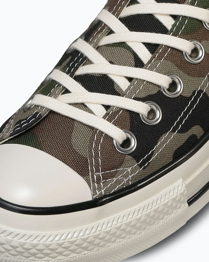 CONVERSE ����С��� ALL STAR AGED WOODLANDCAMO OX Green/Grey/Brown