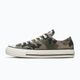 CONVERSE ����С��� ALL STAR AGED WOODLANDCAMO OX Green/Grey/Brown