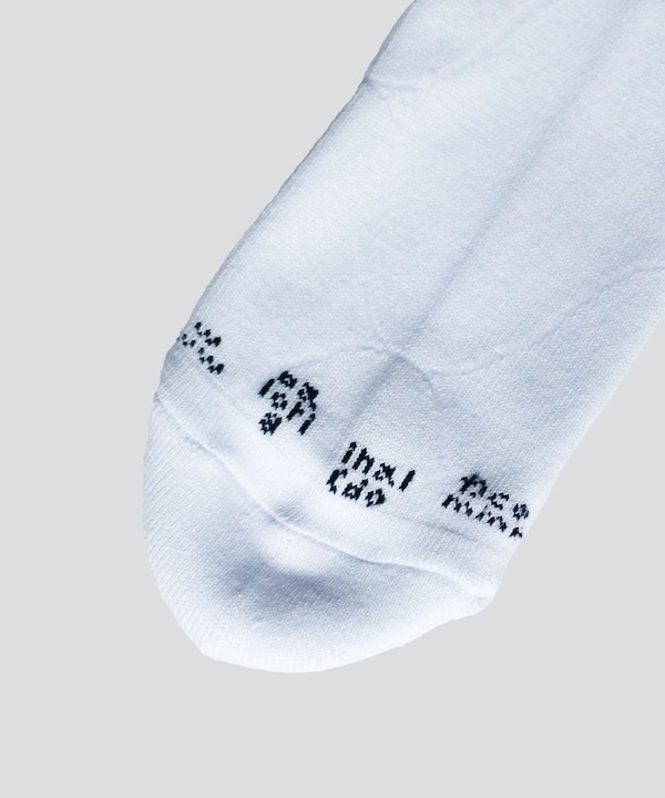 BAL �Х� JACQUARD SOLID SOCKS
