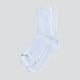 BAL �Х� JACQUARD SOLID SOCKS