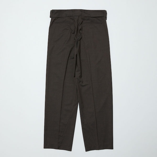 BAL �Х� CORDURA / COBAT WOOL BELTED PANT