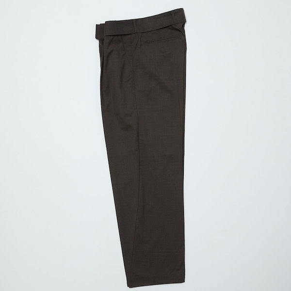 BAL �Х� CORDURA / COBAT WOOL BELTED PANT