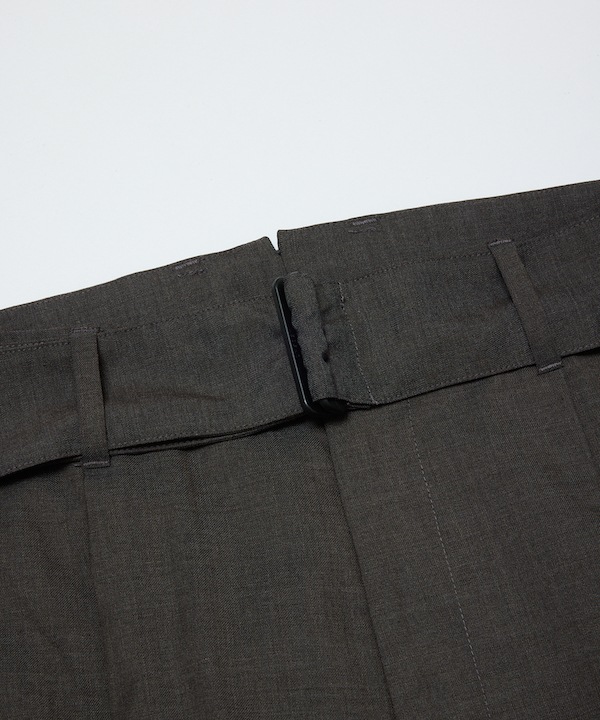 BAL �Х� CORDURA / COBAT WOOL BELTED PANT