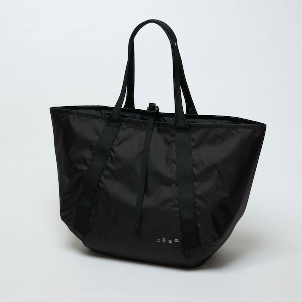 BAL / SPEAKEASY GRID GEAR TOTE