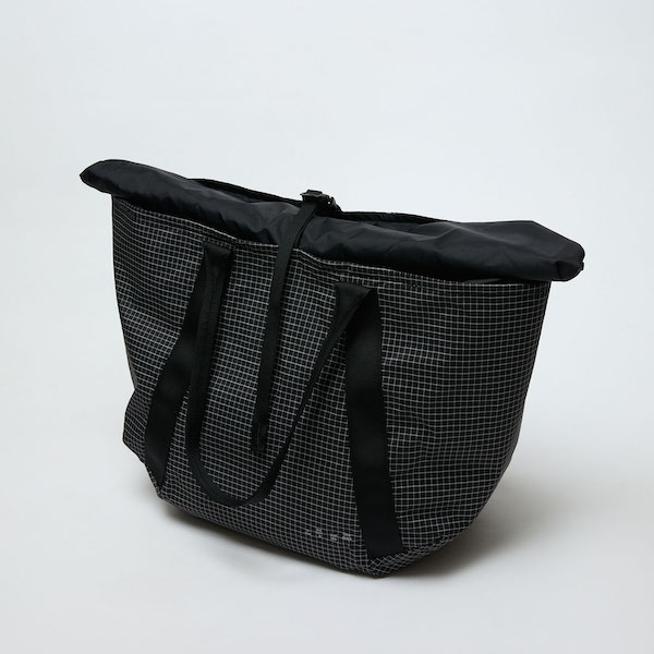 BAL / SPEAKEASY GRID GEAR TOTE
