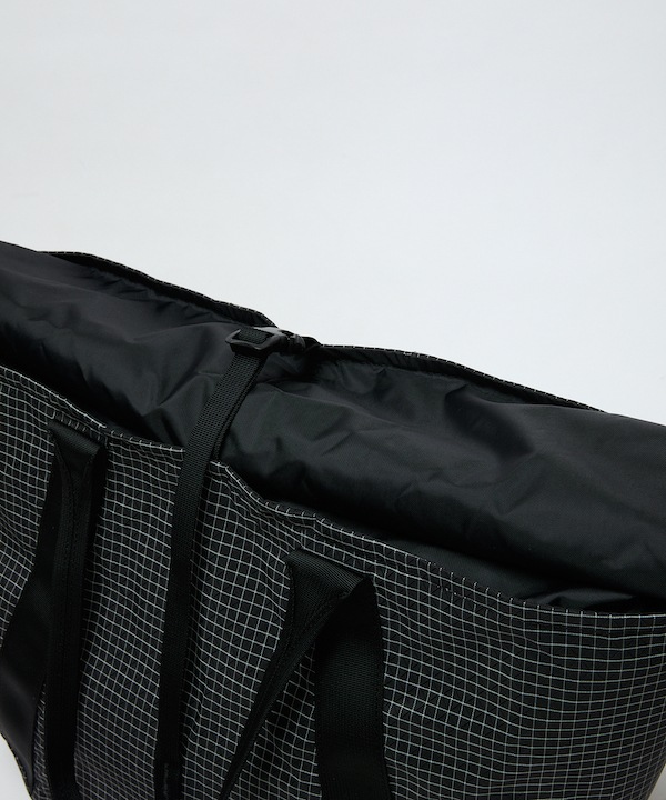 BAL / SPEAKEASY GRID GEAR TOTE