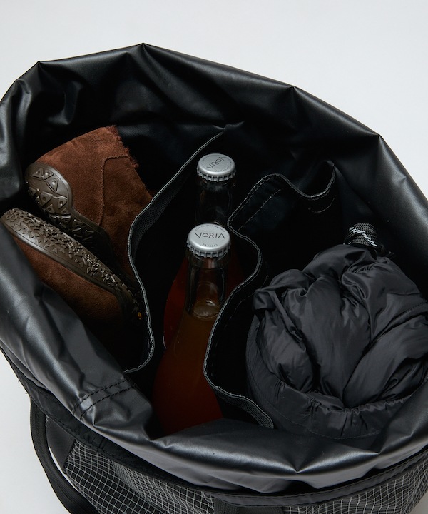 BAL / SPEAKEASY GRID GEAR TOTE