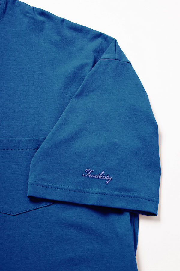430 fourthirty �ե��������ƥ� S/S BIG TEE