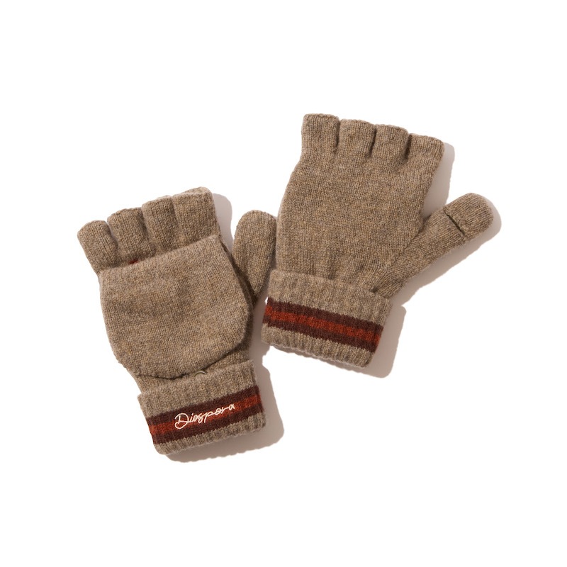 Diaspora skateboards ǥݥ Striped Mitten