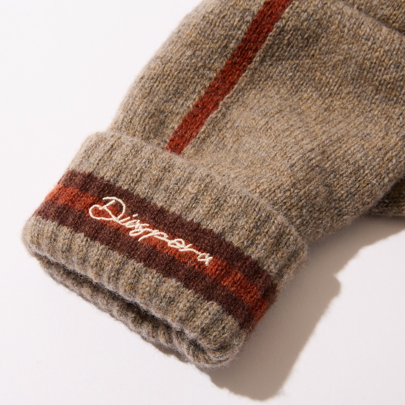 Diaspora skateboards ǥݥ Striped Mitten