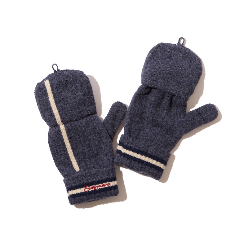 Diaspora skateboards ǥݥ Striped Mitten