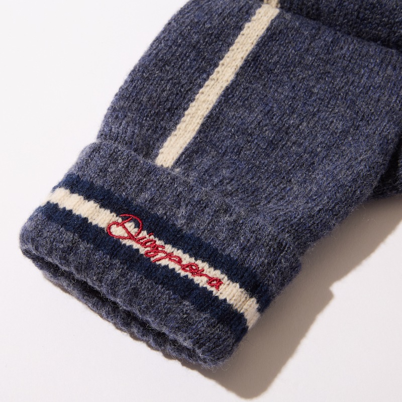 Diaspora skateboards ǥݥ Striped Mitten