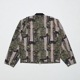 BAL Х COTTON CANVAS STEALTH POCKET WORK JACKET (STONE)