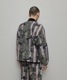 BAL Х COTTON CANVAS STEALTH POCKET WORK JACKET (STONE)