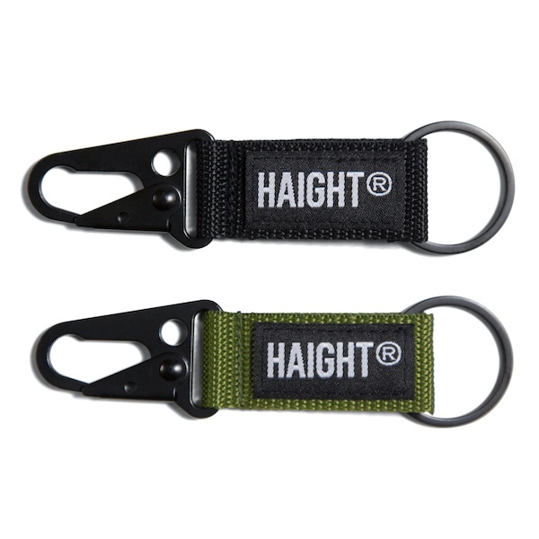 HAIGHT إ KEY KEEPER