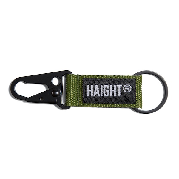 HAIGHT إ KEY KEEPER