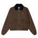OBEY ���٥� Obey Fade Wash CWU Jacket