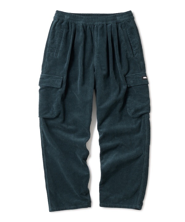 FTC ���եƥ������� CORDUROY CARGO PANT