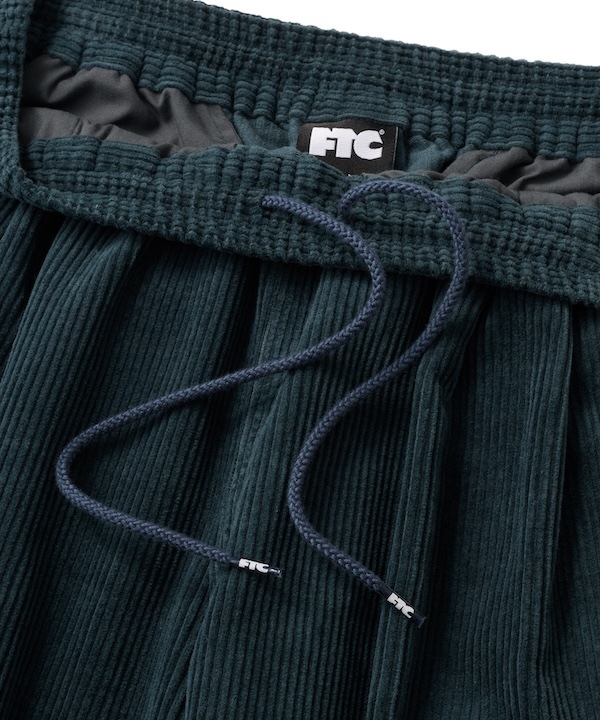 FTC ���եƥ������� CORDUROY CARGO PANT