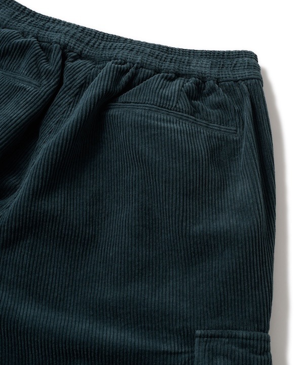 FTC ���եƥ������� CORDUROY CARGO PANT
