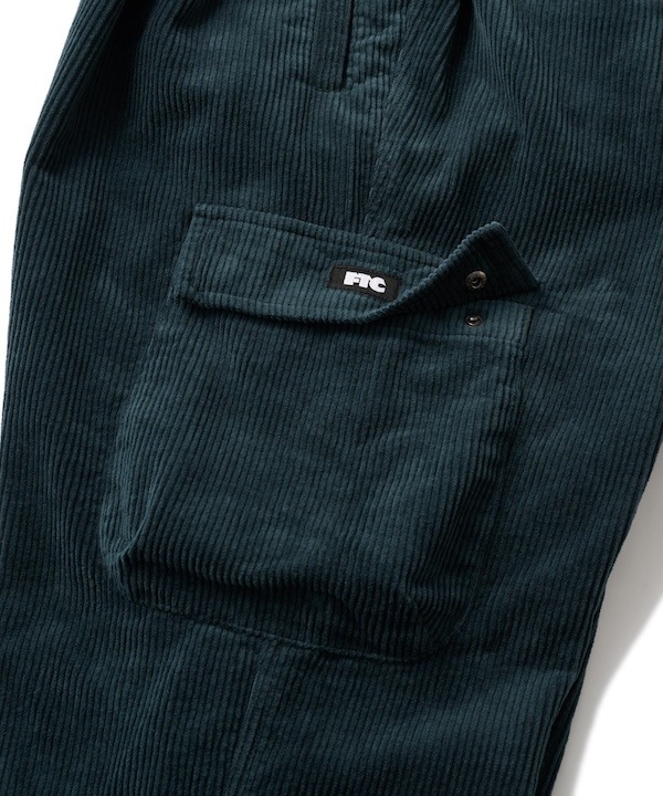 FTC ���եƥ������� CORDUROY CARGO PANT