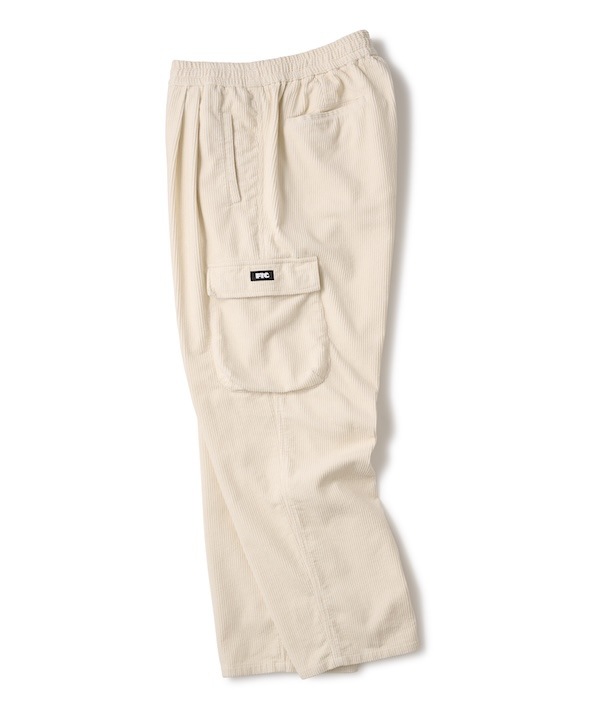 FTC ���եƥ������� CORDUROY CARGO PANT