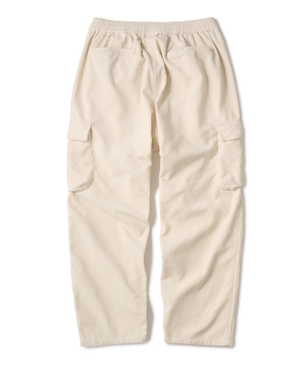 FTC ���եƥ������� CORDUROY CARGO PANT