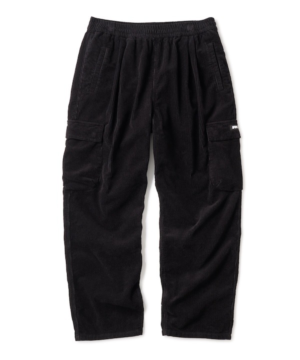 FTC ���եƥ������� CORDUROY CARGO PANT