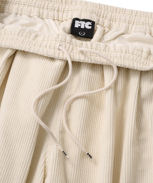 FTC ���եƥ������� CORDUROY CARGO PANT