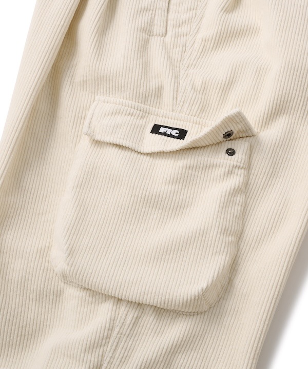 FTC ���եƥ������� CORDUROY CARGO PANT
