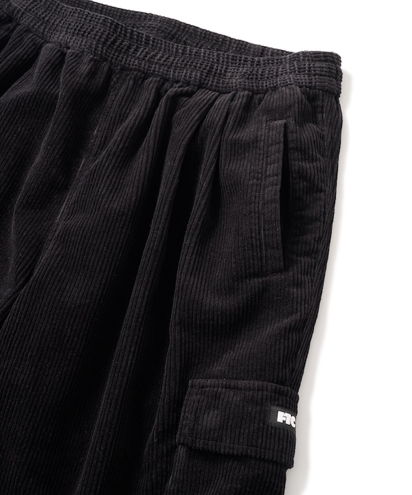 FTC ���եƥ������� CORDUROY CARGO PANT