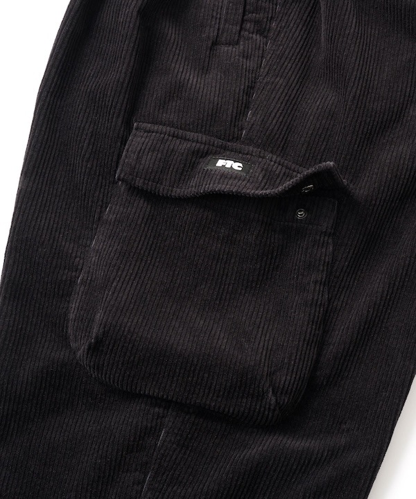 FTC ���եƥ������� CORDUROY CARGO PANT