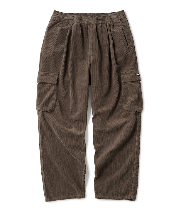 FTC ���եƥ������� CORDUROY CARGO PANT