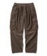 FTC ���եƥ������� CORDUROY CARGO PANT