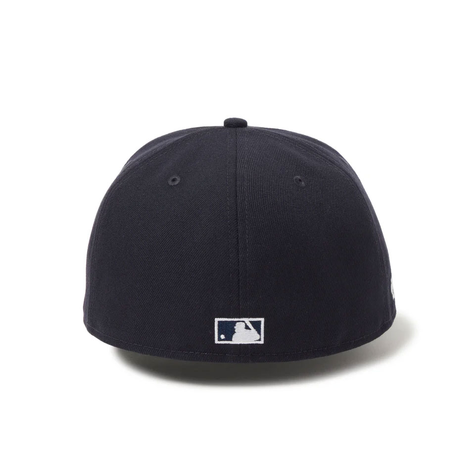 NEW ERA �˥塼���� 59FIFTY MLB Old English Cooperstown Detroit Tigers Navy
