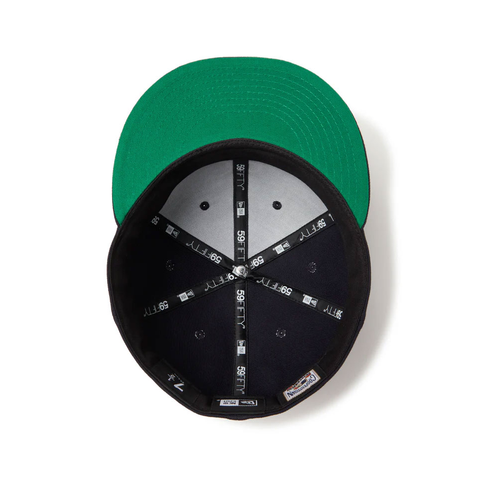 NEW ERA �˥塼���� 59FIFTY MLB Old English Cooperstown Detroit Tigers Navy