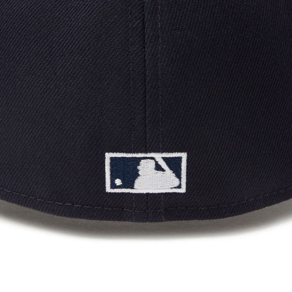 NEW ERA �˥塼���� 59FIFTY MLB Old English Cooperstown Detroit Tigers Navy