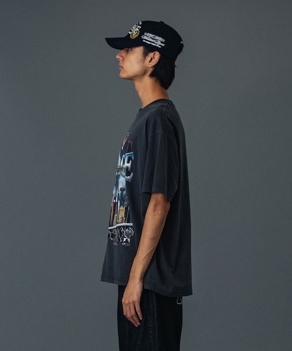 XLARGE �������ȥ�顼�� CITYSCAPE S/S TEE