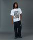 XLARGE �������ȥ�顼�� CITYSCAPE S/S TEE