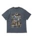 XLARGE �������ȥ�顼�� CITYSCAPE S/S TEE