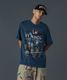 XLARGE �������ȥ�顼�� CITYSCAPE S/S TEE