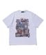 XLARGE �������ȥ�顼�� CITYSCAPE S/S TEE